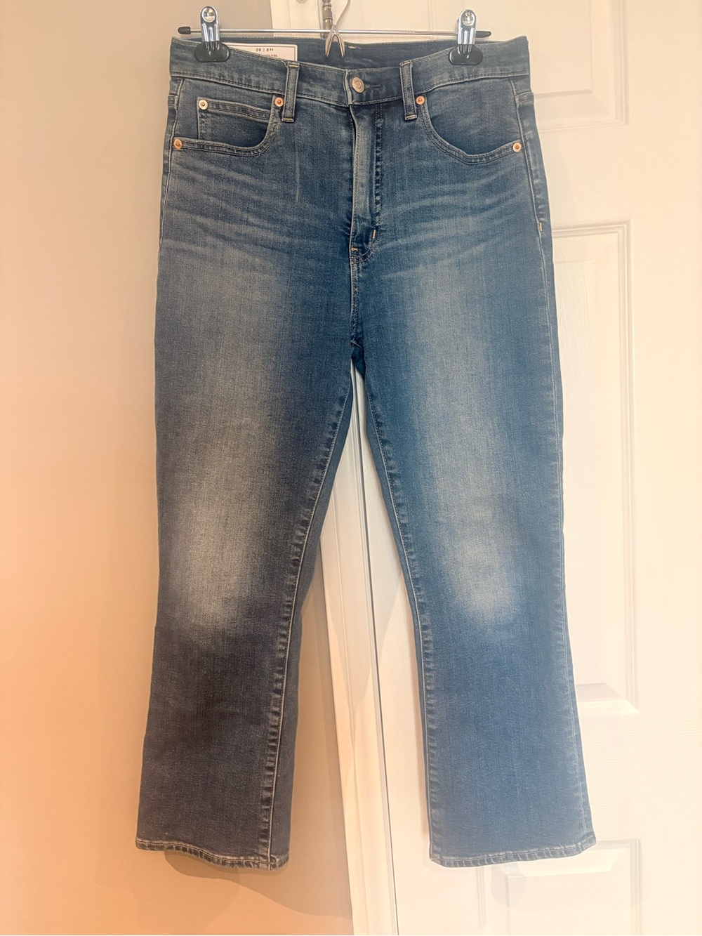 Women’s GAP Kick Fit High Rise Jeans